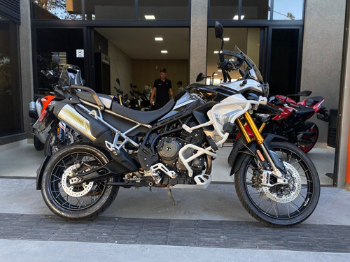 Triumph Tiger 900 Rally Pro 2020