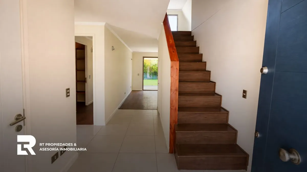 Imagen 2 de 30 de Preciosa Casa En Condominio Seguro Y Familiar