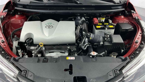 Imagen 15 de 15 de Toyota Yaris 2020 4p Sedan S Mt