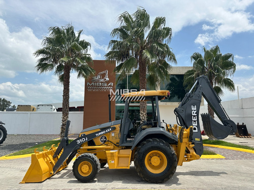 Retroexcavadora John Deere / Case/ Caterpillar