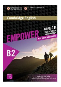 Empower Upper-intermediate B2 - Combo B With Online Assesm*-