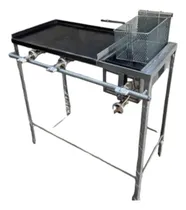Comprar Planchas Industriales A Gas Planchas Con Freidoras Nuevas