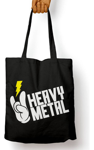 Bolso Heavy Metal (d0461 Boleto.store)