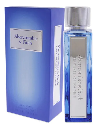 Perfume Abercrombie & Fitch First Instinct Together Edt 100