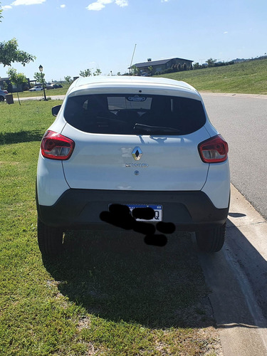 Renault Kwid 2018 1.0 Sce 66cv Intense