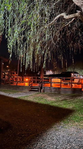 Cabaña Barrio Yacht Club Guazu 4 Dorm 3 Baños Cochera 3 Auto