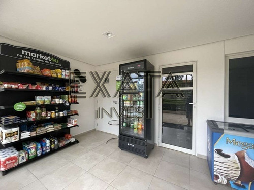 Imagem 26 de 30 de Apartamento Tipo Com Pé Direito Alto, Au: 37,39 M², 1 Dormitório E 1 Vaga De Garagem, Ótimo Lazer. - Ap01312 - 70636007