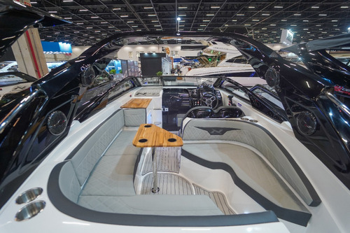 Nx Boats 270 - Ñ Focker / Nhd / Fs / Solara / Real / Ventura
