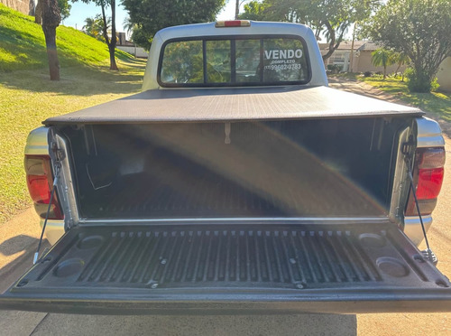 Ford Ranger 2.8 Xlt Cab. Dupla 4x4 4p