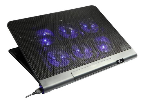 Base Soporte Mesa Notebook Cooler Enfriadora Xtech Kyla 17