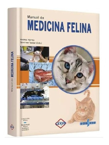 Manual De Medicina Felina Pequeños Animales Veterinaria