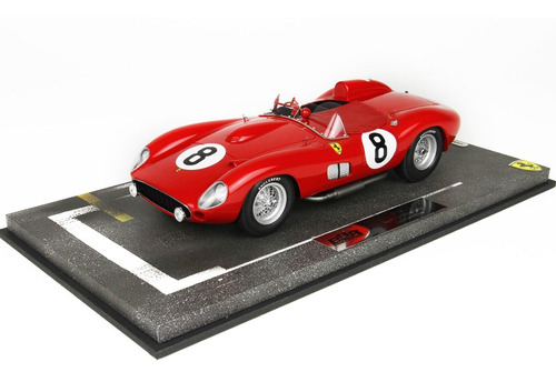 Ferrari 315 S 1957 Le Mans 1957 Scuderia Ferrari