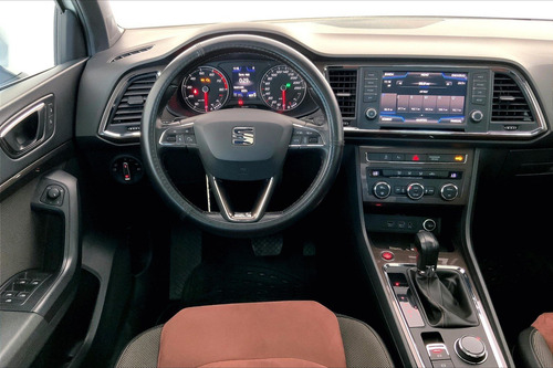 Imagen 5 de 15 de Seat Ateca Suv 5 Pts Xcellence, 14t, 150 Hp, Dsg, Qc, F Led