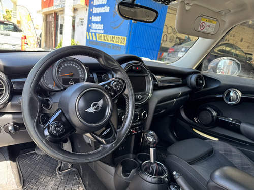 Mini Cooper S 2.0 Seven Chili At