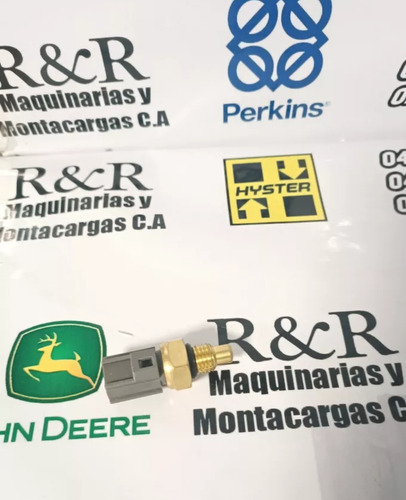 Sensor Para Bomba De Inyección John Deere 5105