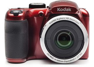 Kodak - Camara Digital Point & Shoot, Pantalla Lcd De 3 Pul
