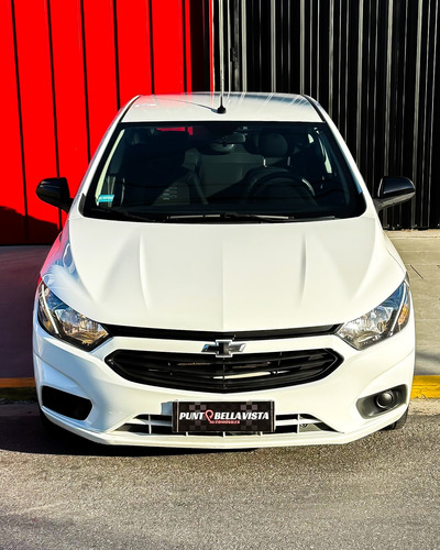 Chevrolet Ónix Joy Black Plus