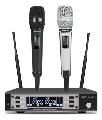 Filmes e séries: o que faz a diferença e determina o sucesso 7 Microfone Duplo Sem Fio Somlimi Ew 135 G4 Dinâmico Cardioide