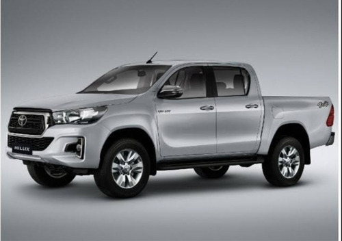 Imagem 1 de 3 de Toyota Hilux Srx 2021 0km - São Paulo Motorsport