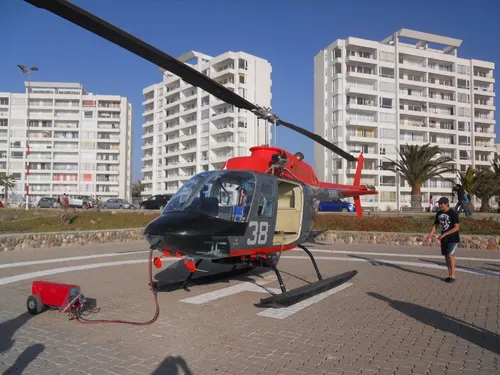 Arriendo Avenida Del Mar, Frontal Al Mar, La Serena Piso 3