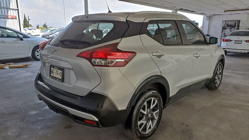 Imagen 5 de 14 de Nissan Kicks 2020 1.6 Sense Mt