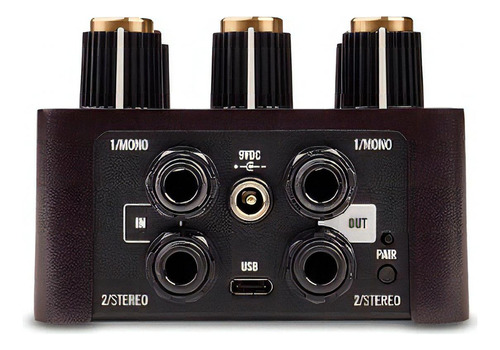 Pedal De Guitarra Uafx Lion '68 Super Lead Amp