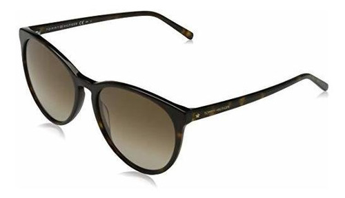 Tommy Hilfiger Th 1724/s Oscuro Havana/marrón Rg25d