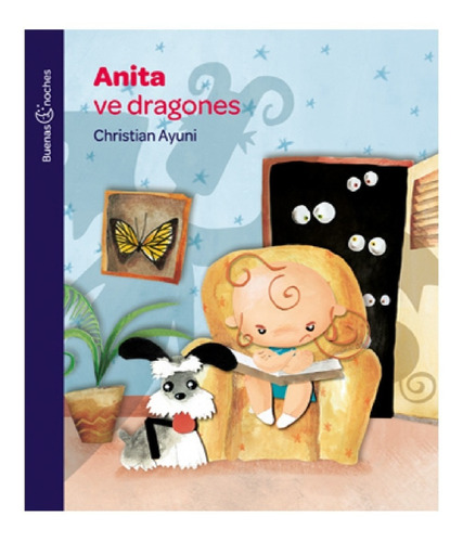 Anita Ve Dragones - Christian Ayuni