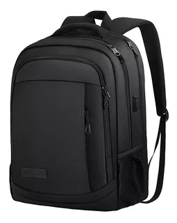 Mochila Pc Antirrobo Impermeable Para Portatil 16.5 Pulgadas