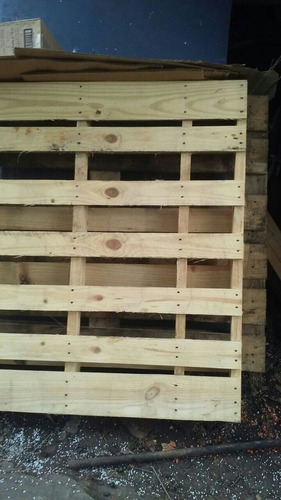 Pallets De Madera.