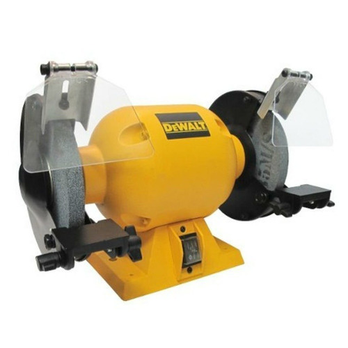 Amoladora De Banco ½  6  Hp Dewalt Dw752-ar Solymar Hogar