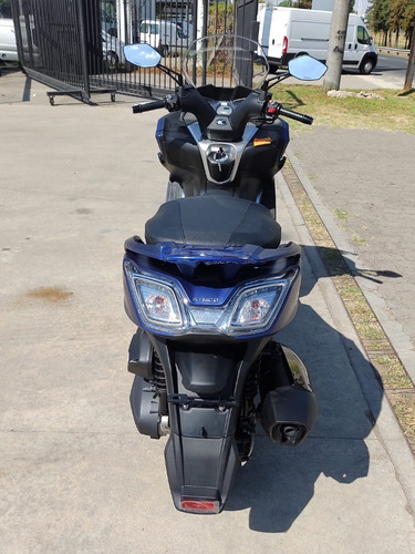 Imagen 7 de 18 de Nuevo Kymco Downtown 350 Absi Tcs Con Control De Traccion!