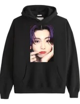 Comprar Buzos Hoodies De Jeon Jungkook, En Algodón Personalizados
