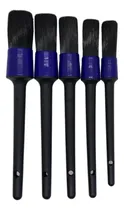 Comprar Kit 5 Brochas Laffitte Detailing Auto Detailing Detallado
