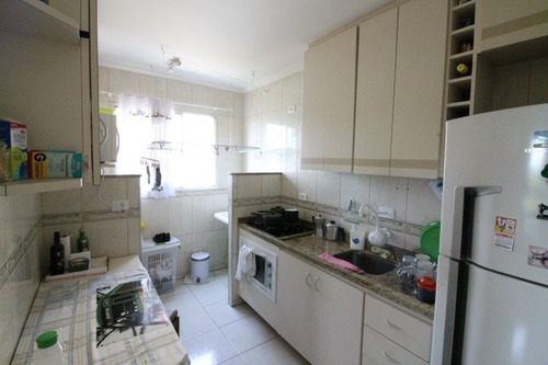 Imagem 4 de 9 de Apartamento - Ref: 4879