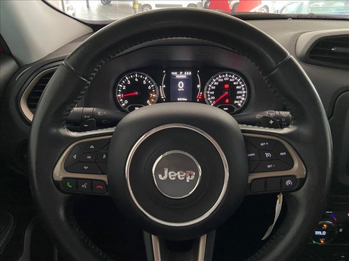 Imagem 8 de 11 de Jeep Renegade Renegade Longitude 1.8 (aut) (flex)