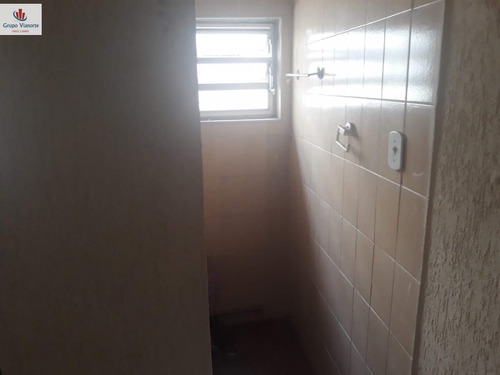 Imagem 12 de 29 de Casa A Venda No Bairro Vila Maria Luisa Em São Paulo - Sp. - Ga214-1