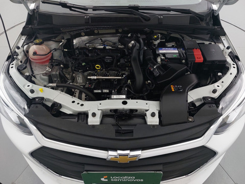Chevrolet Onix 1.0 TURBO FLEX LTZ AUTOMÁTICO
