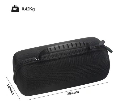 Funda Almacenamiento Altavoces Bluetooth Para Jbl Pulse 5