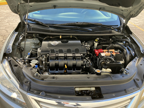 Nissan Sentra 1.8 Advance Mt