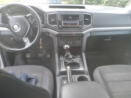 Volkswagen Amarok 2.0 Tsi Highline 2018