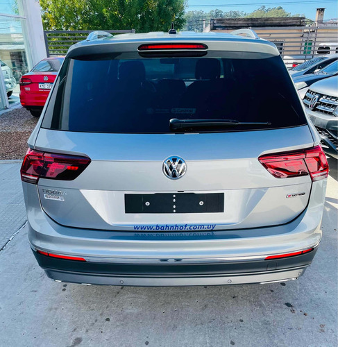 Volkswagen Tiguan Highline 2.0
