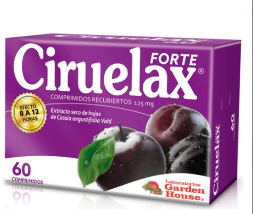 Ciruelax Forte 60 com