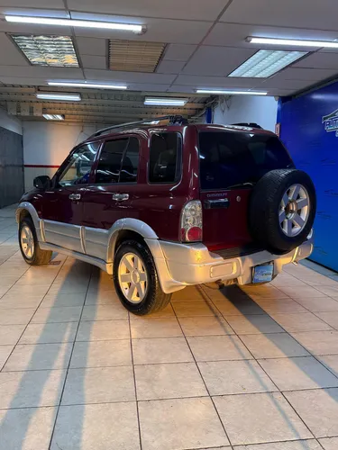Chevrolet Grand Vitara 2007