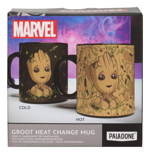 Taza Fria/caliente De Groot