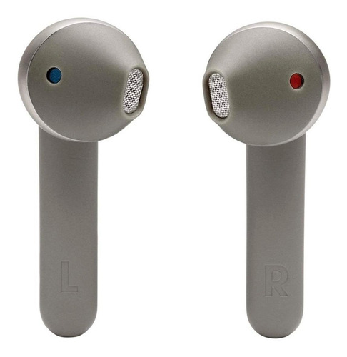 Imagen 4 de 5 de Audífonos in-ear inalámbricos JBL Tune 220TWS x 1 unidades gris
