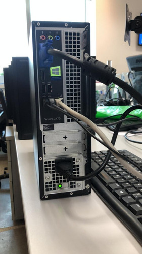 Dell Vostro 3470 Corei3-8100 - Hd 1 Tb - 8gb Ram