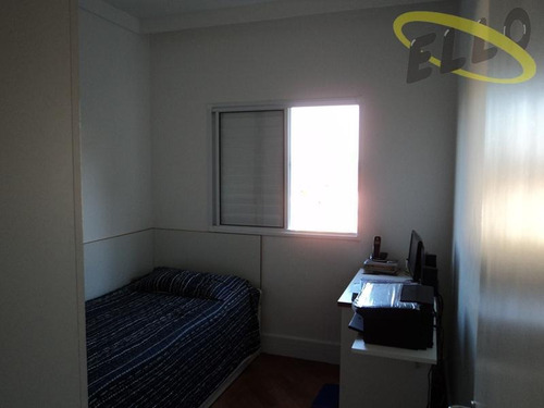 Apartamento Com 2 Dormitórios À Venda, 55 M² Por R$ 229.000,00 - Jardim Central - Cotia/sp - Ap0042