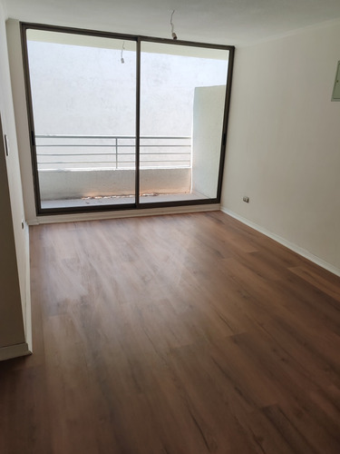 Venta Depto Nuevo En Santiago A Pasos Del Metro 2d 2b 1e
