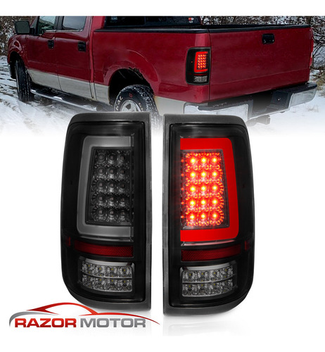 Par Mica Ahumado Led Ford F-150 King 2005 5.4l